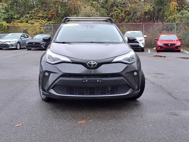 2021 Toyota C-HR Limited