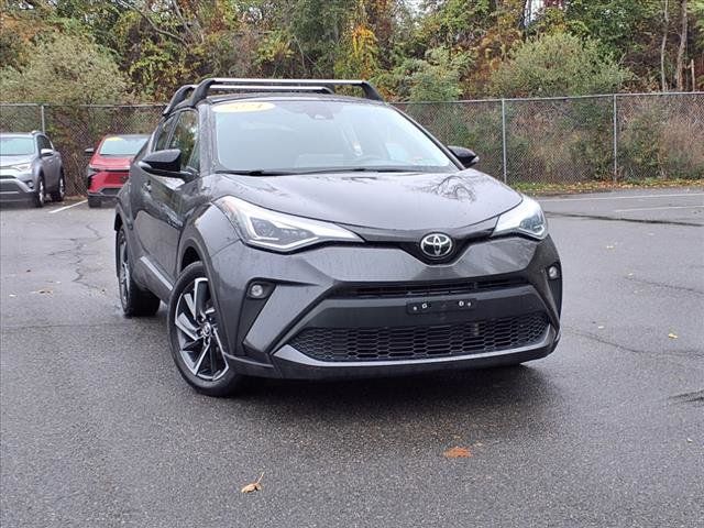 2021 Toyota C-HR Limited