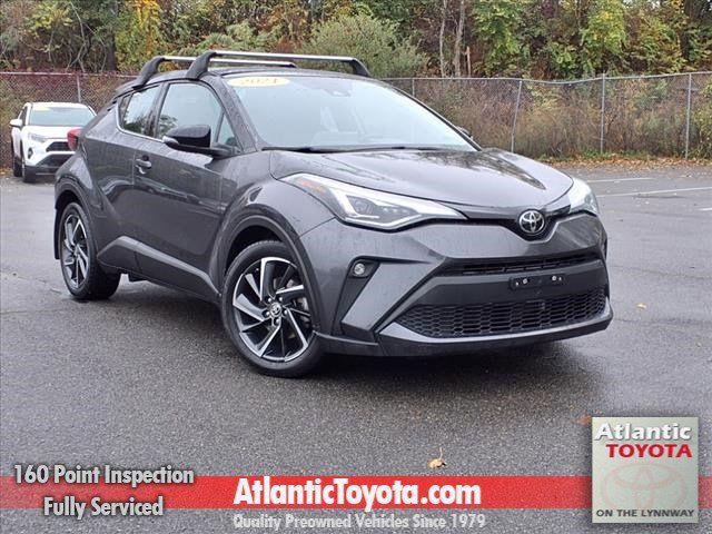 2021 Toyota C-HR Limited