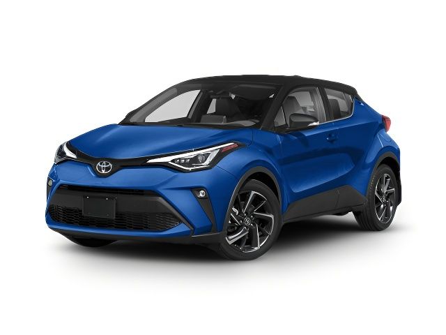 2021 Toyota C-HR Limited