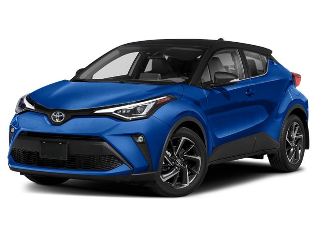 2021 Toyota C-HR Limited