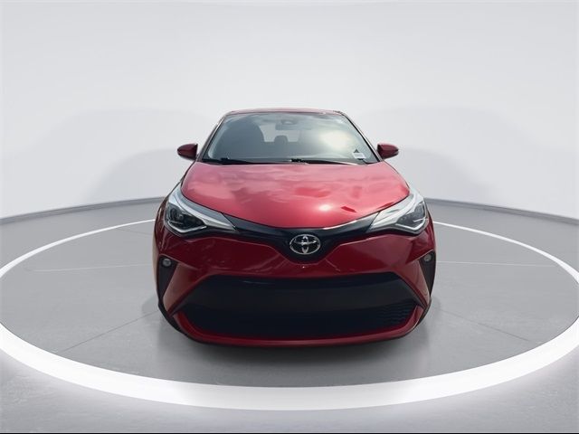 2021 Toyota C-HR Limited