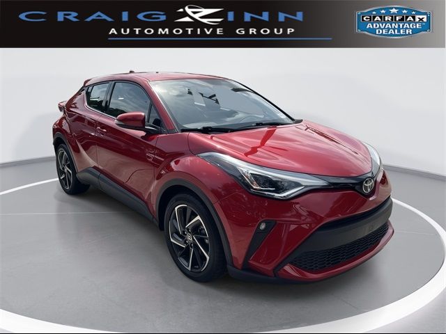 2021 Toyota C-HR Limited