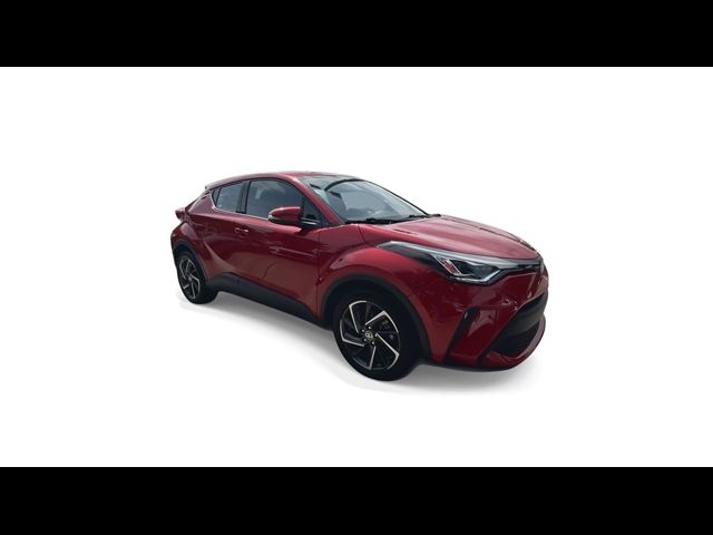 2021 Toyota C-HR Limited