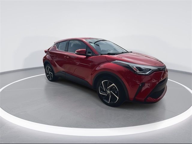 2021 Toyota C-HR Limited