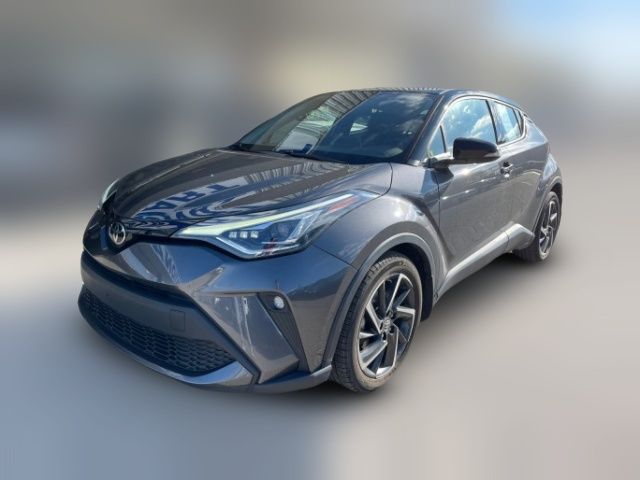 2021 Toyota C-HR Limited