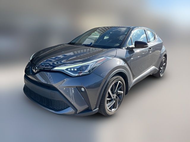 2021 Toyota C-HR Limited