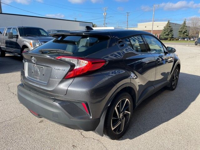 2021 Toyota C-HR Limited