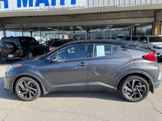 2021 Toyota C-HR Limited