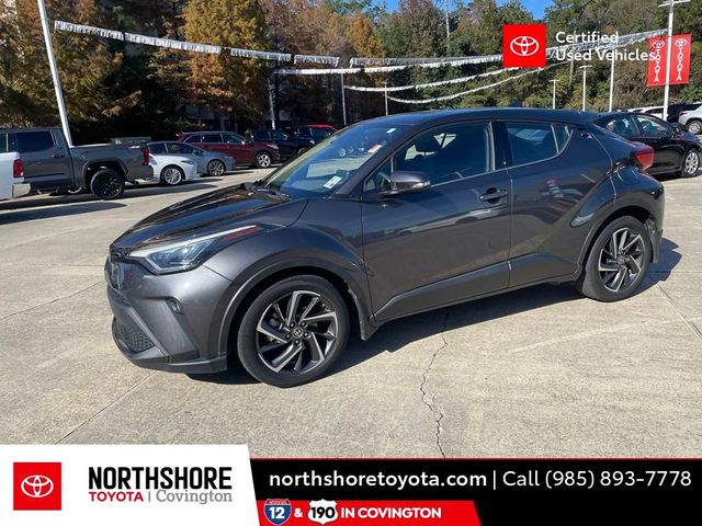 2021 Toyota C-HR Limited