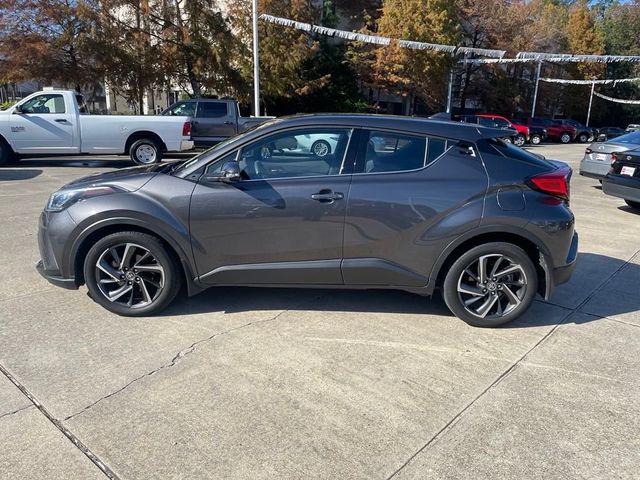 2021 Toyota C-HR Limited