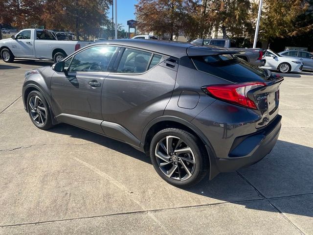 2021 Toyota C-HR Limited