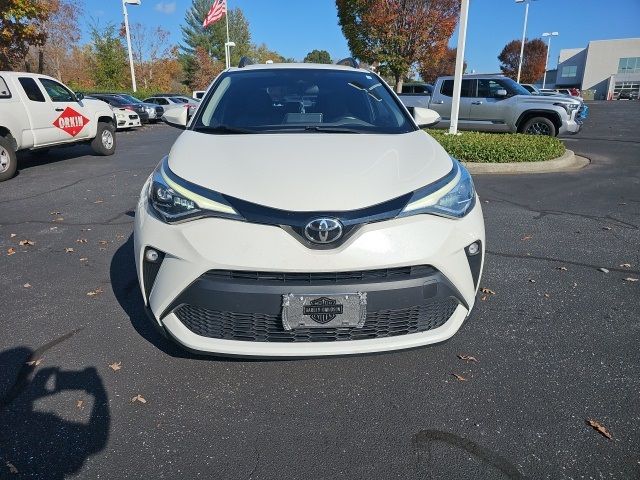 2021 Toyota C-HR XLE