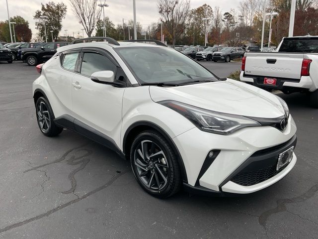 2021 Toyota C-HR XLE