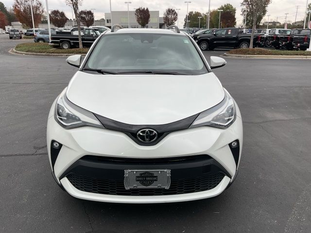 2021 Toyota C-HR XLE