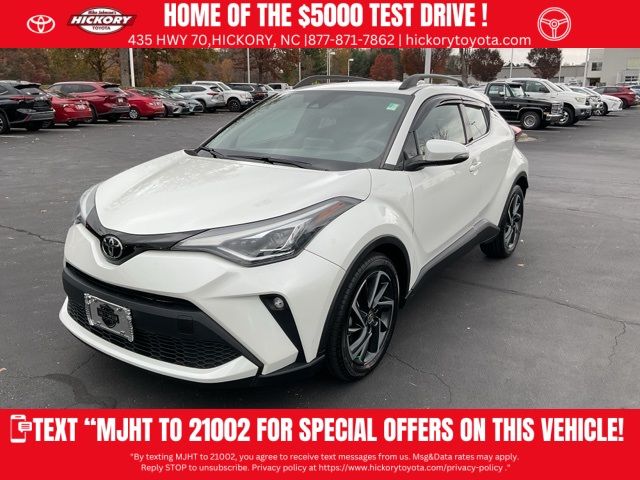 2021 Toyota C-HR XLE