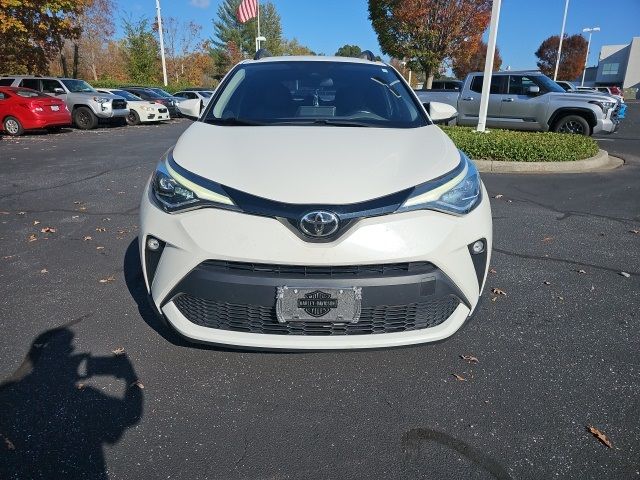 2021 Toyota C-HR XLE