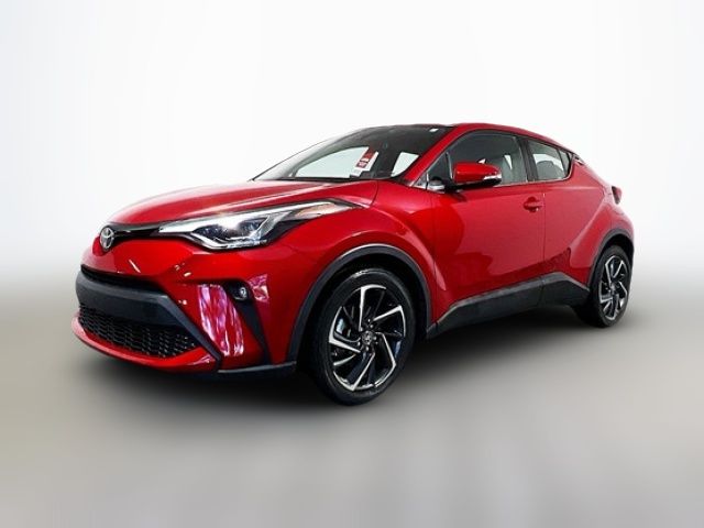 2021 Toyota C-HR Limited