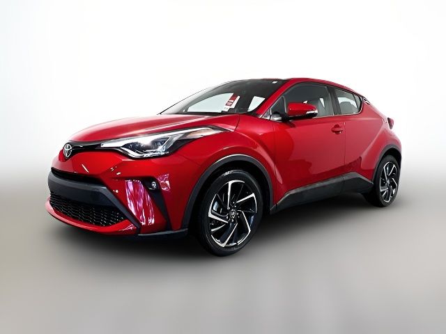 2021 Toyota C-HR Limited