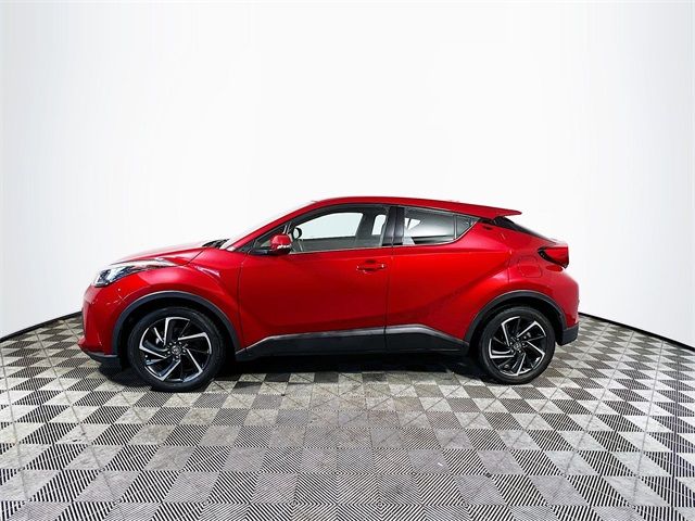 2021 Toyota C-HR Limited