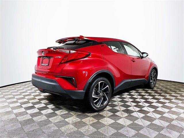 2021 Toyota C-HR Limited