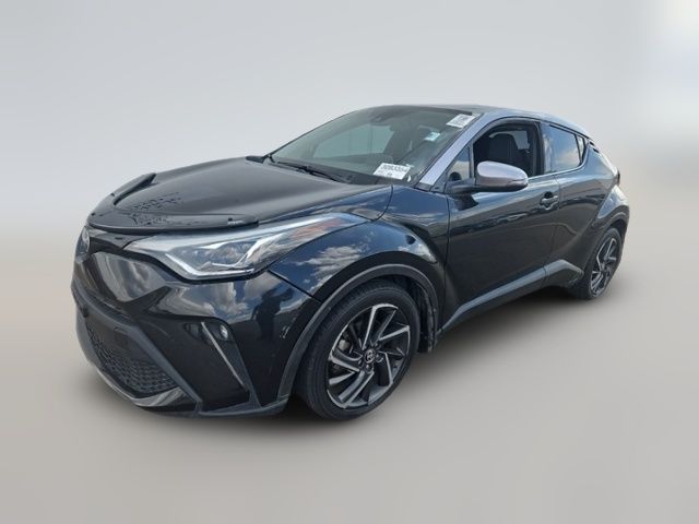 2021 Toyota C-HR Limited