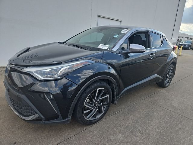 2021 Toyota C-HR Limited