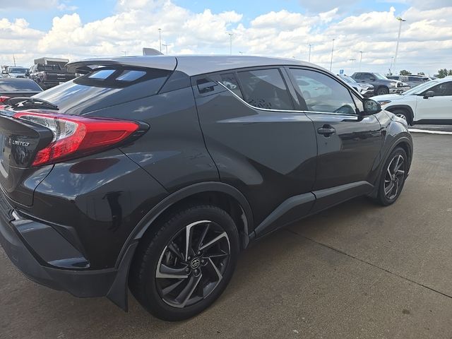 2021 Toyota C-HR Limited