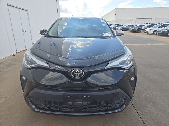 2021 Toyota C-HR Limited