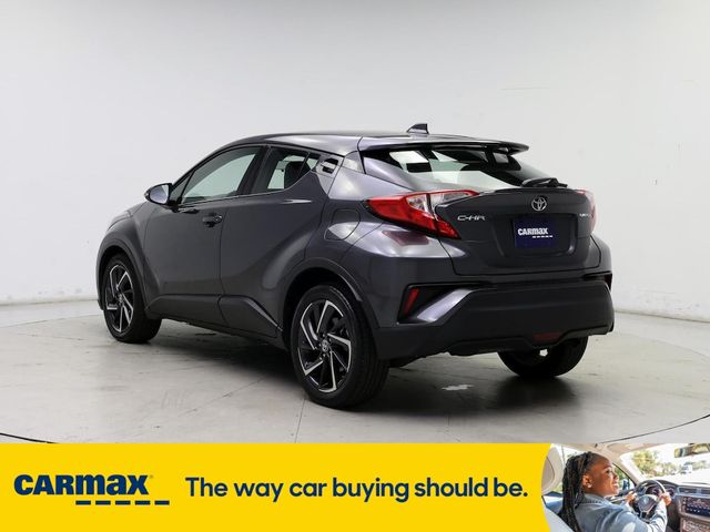 2021 Toyota C-HR Limited