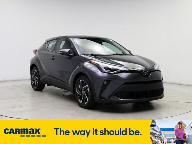 2021 Toyota C-HR Limited