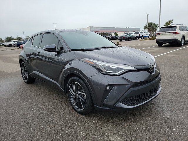 2021 Toyota C-HR Limited