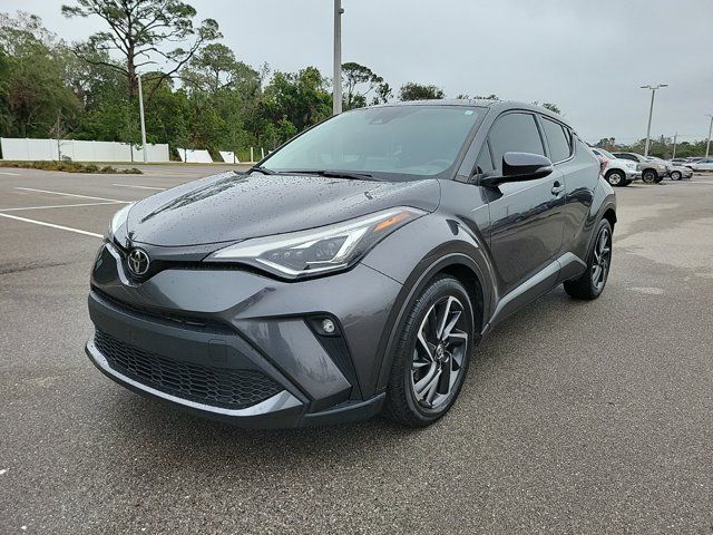 2021 Toyota C-HR Limited