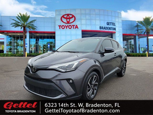 2021 Toyota C-HR Limited