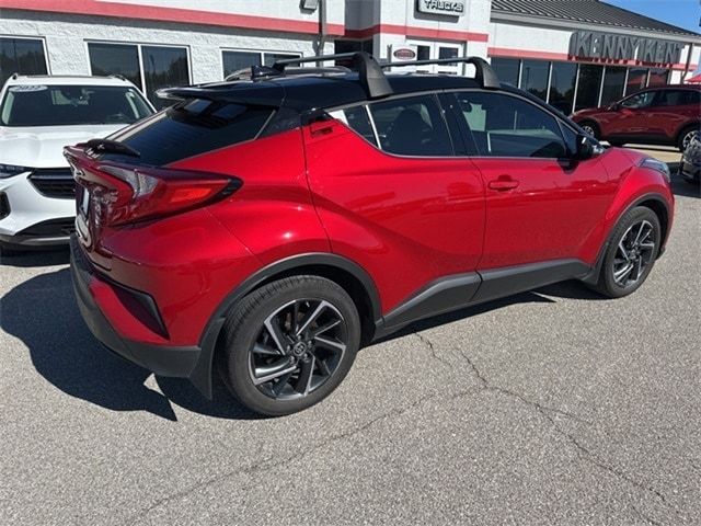 2021 Toyota C-HR Limited