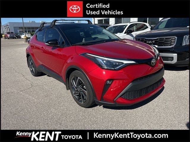 2021 Toyota C-HR Limited