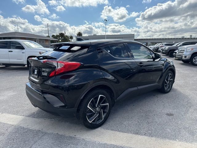 2021 Toyota C-HR Limited