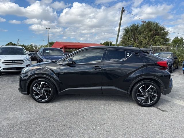 2021 Toyota C-HR Limited