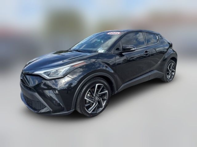 2021 Toyota C-HR Limited