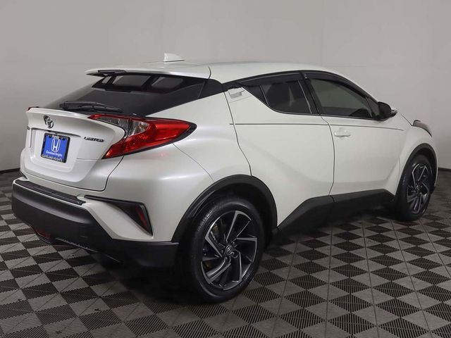2021 Toyota C-HR Limited