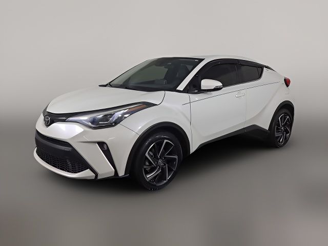2021 Toyota C-HR Limited