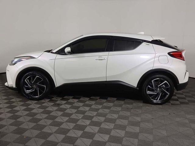2021 Toyota C-HR Limited