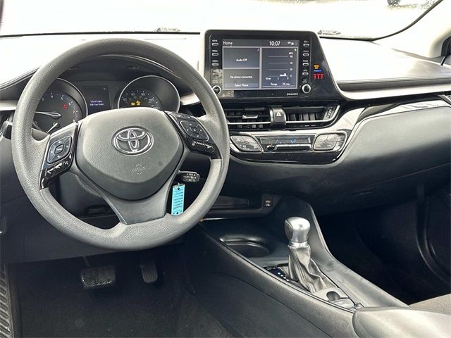 2021 Toyota C-HR Limited