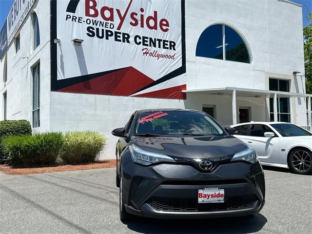 2021 Toyota C-HR Limited