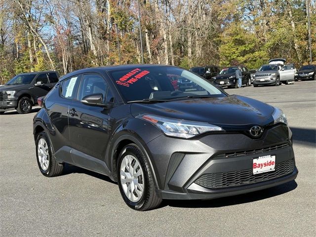 2021 Toyota C-HR Limited