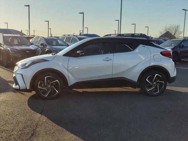 2021 Toyota C-HR Limited