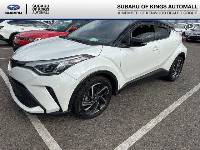 2021 Toyota C-HR Limited