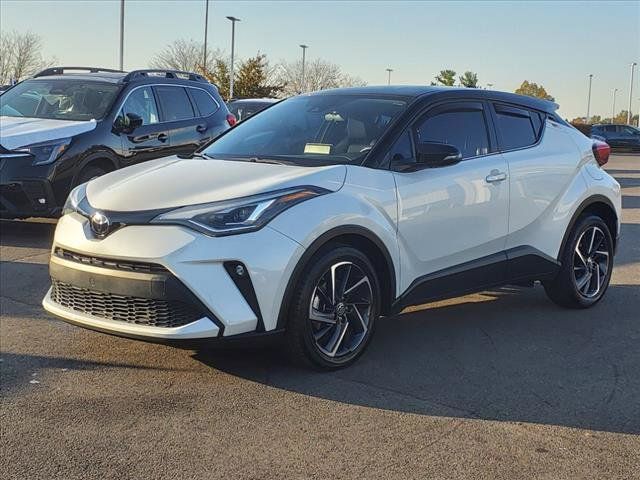 2021 Toyota C-HR Limited