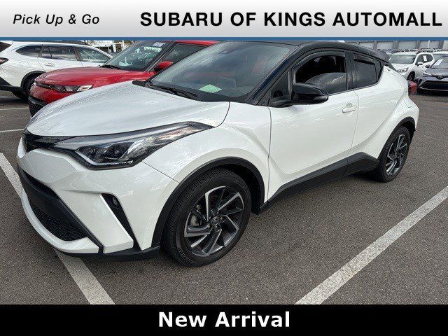 2021 Toyota C-HR Limited