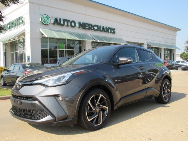 2021 Toyota C-HR Limited